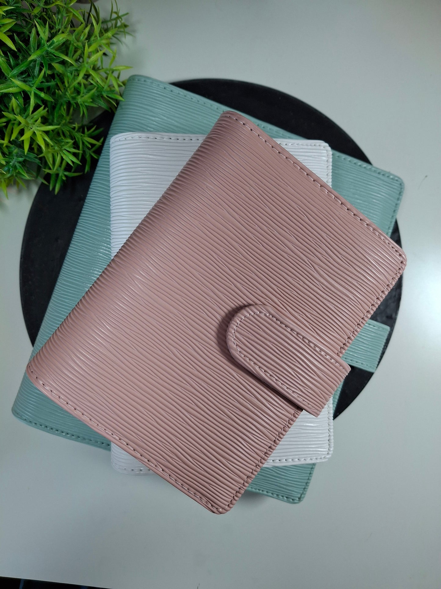 B Grade binders - various size and colour