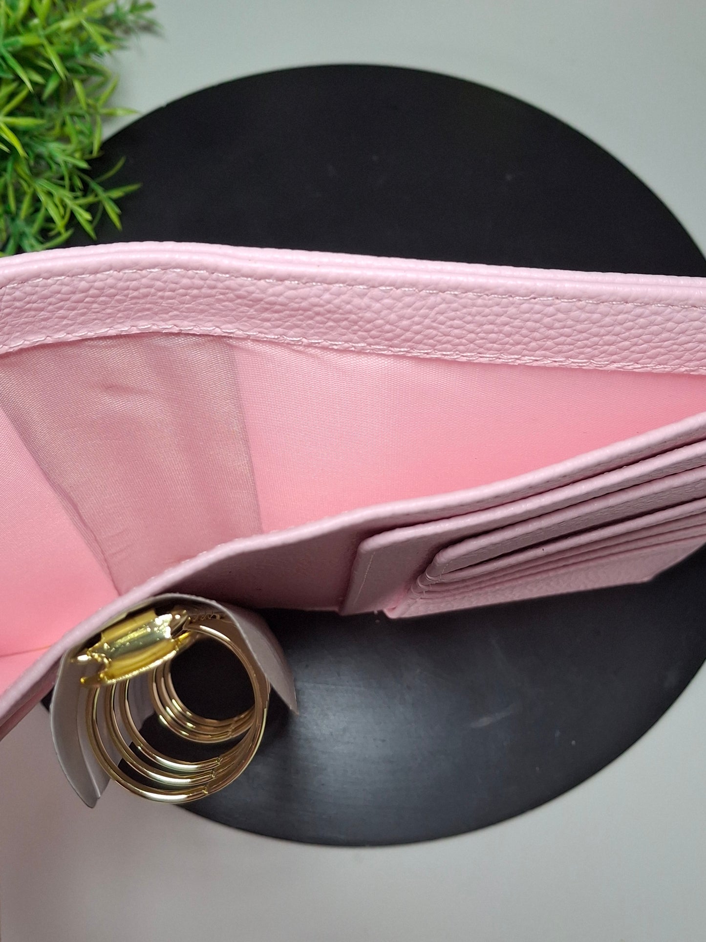 A6 wide Pebble Binder - various colours