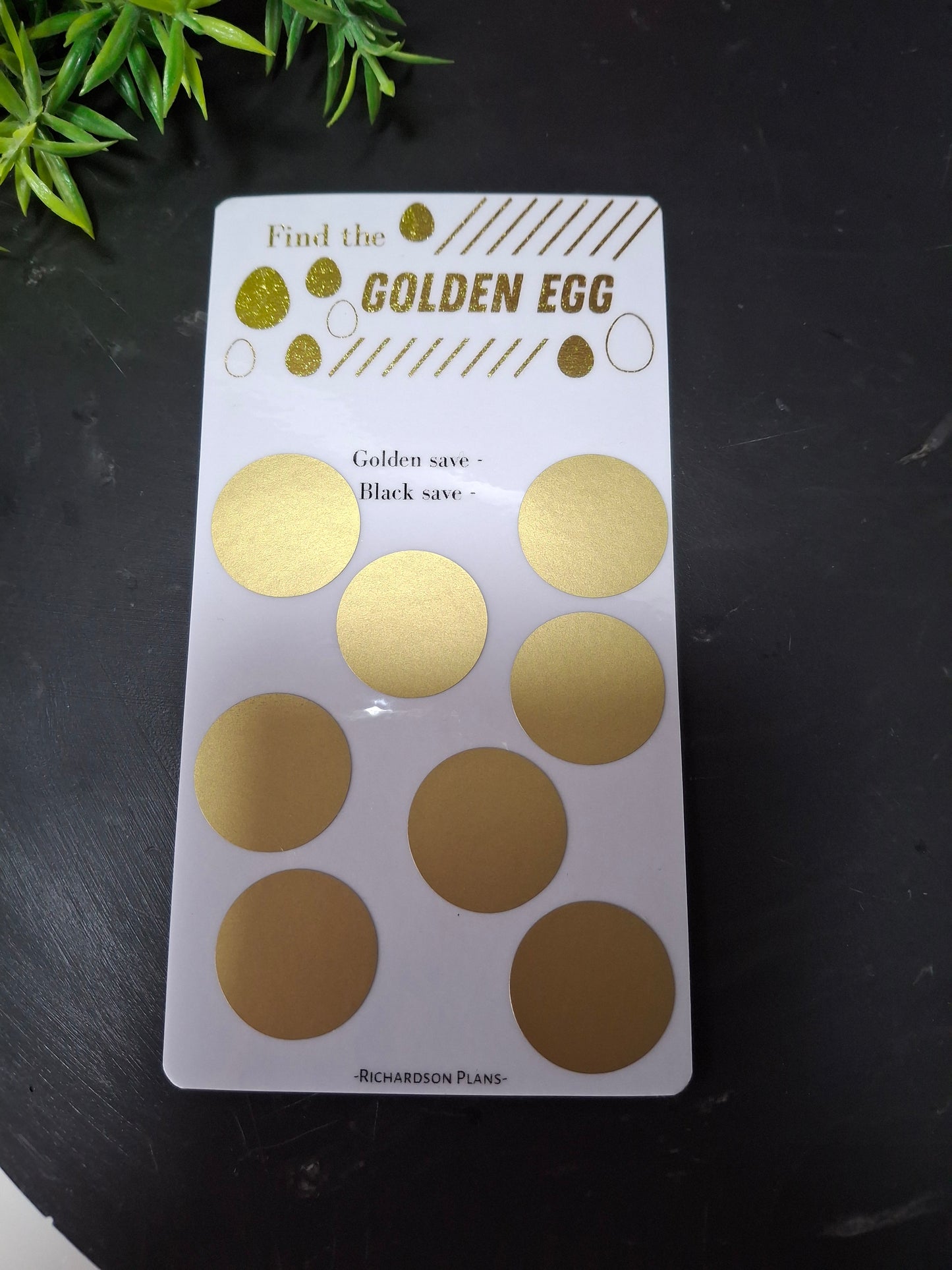 Find the.. scratch off challenge