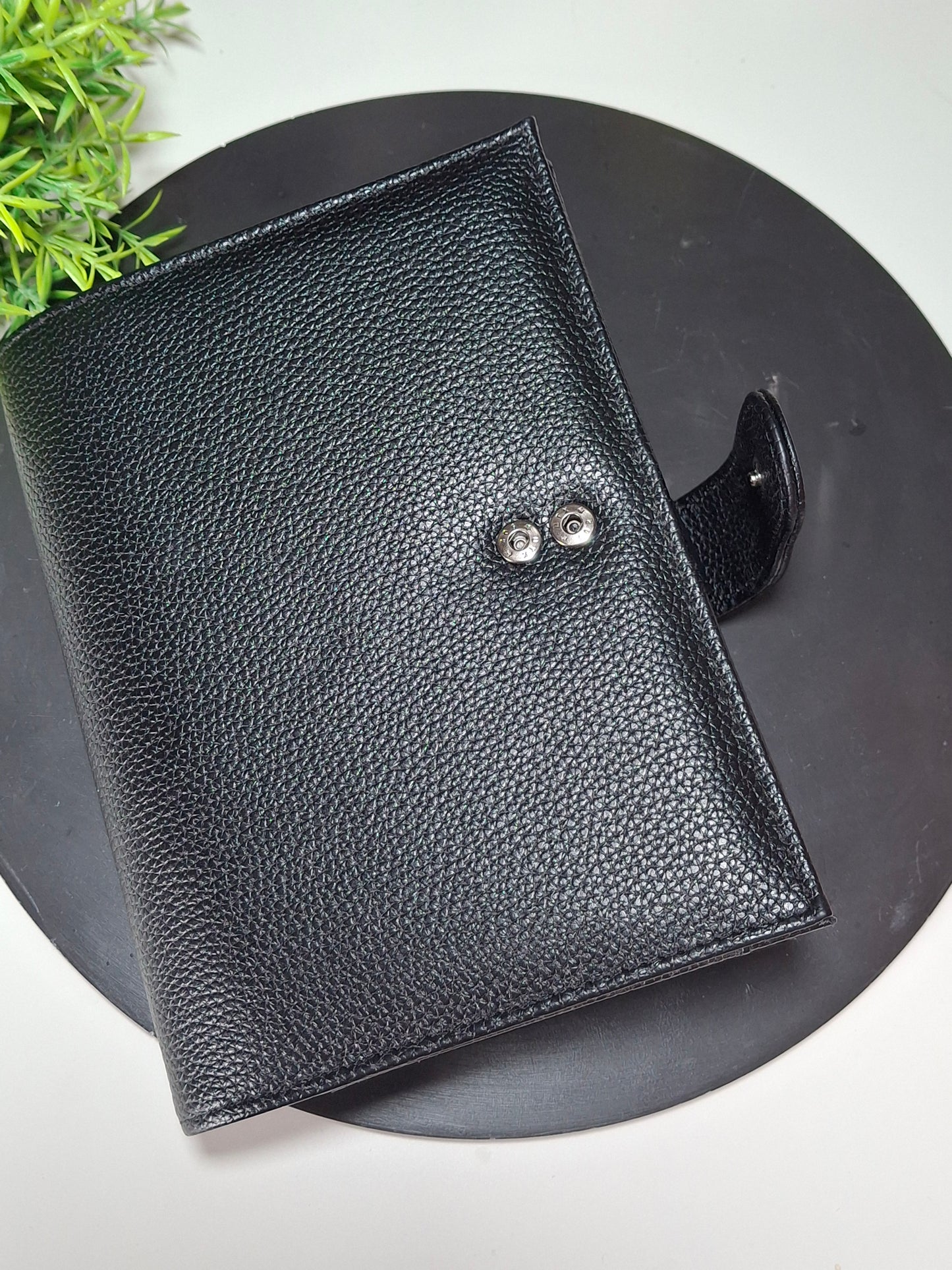 A6 wide Pebble Binder - various colours