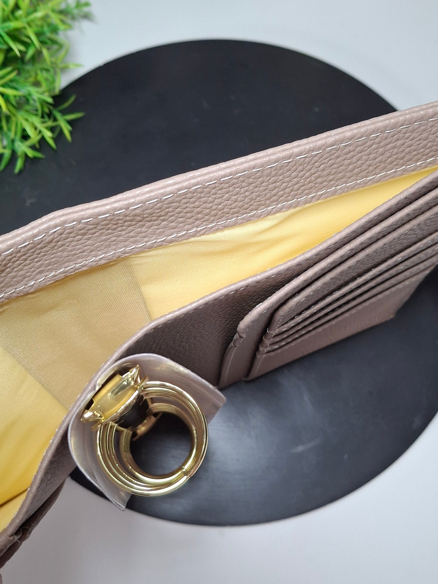 A6 wide Pebble Binder - various colours
