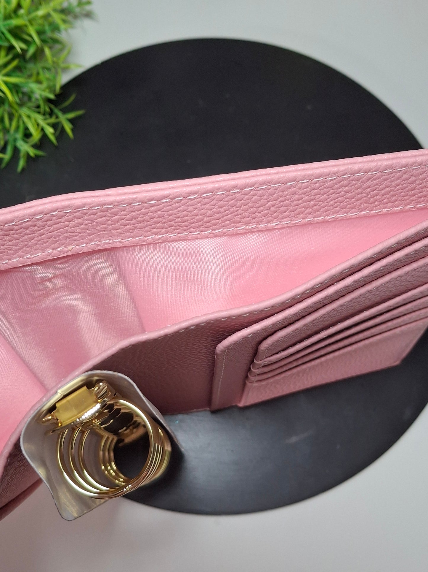 A6 wide Pebble Binder - various colours