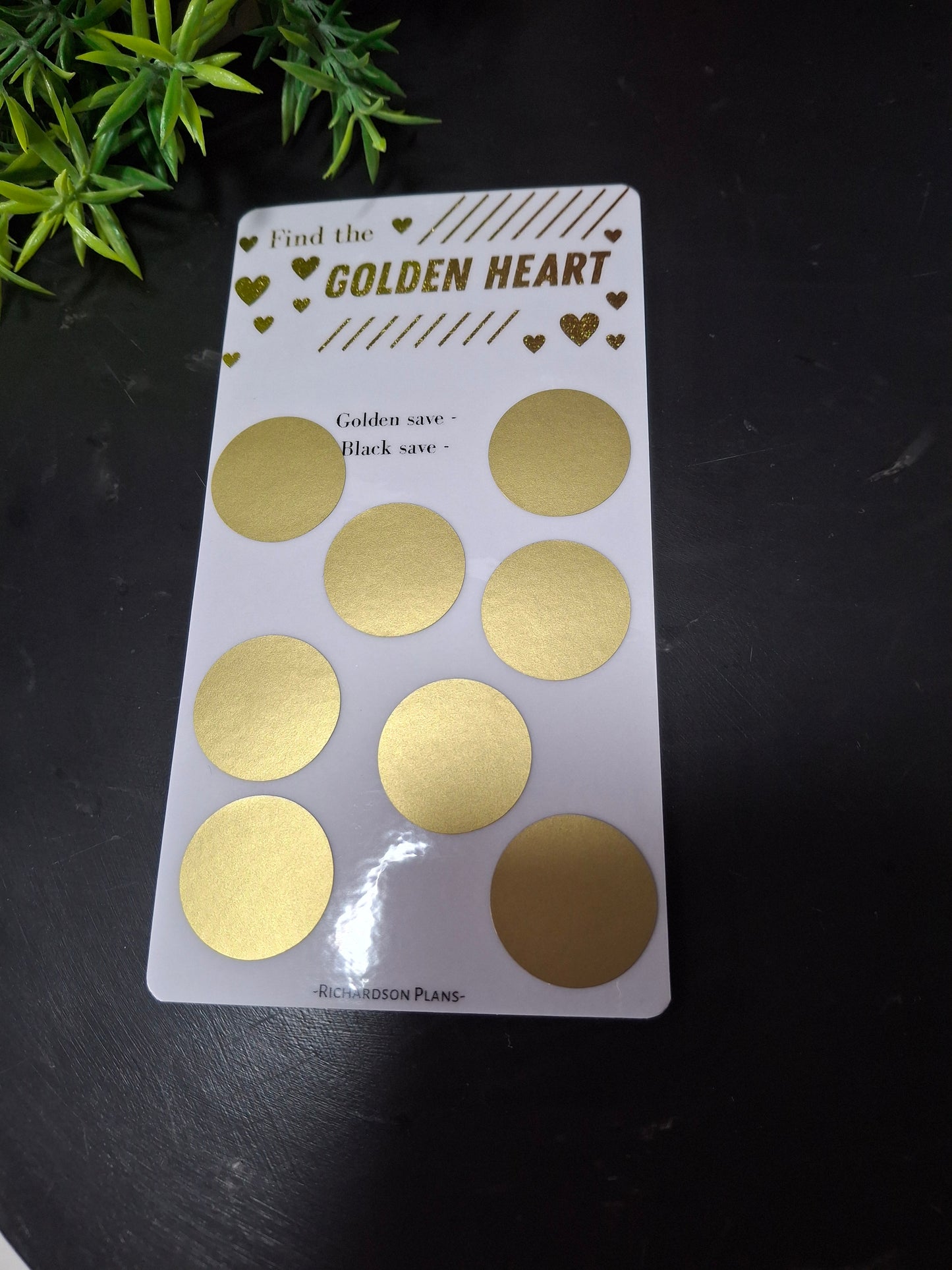 Find the.. scratch off challenge