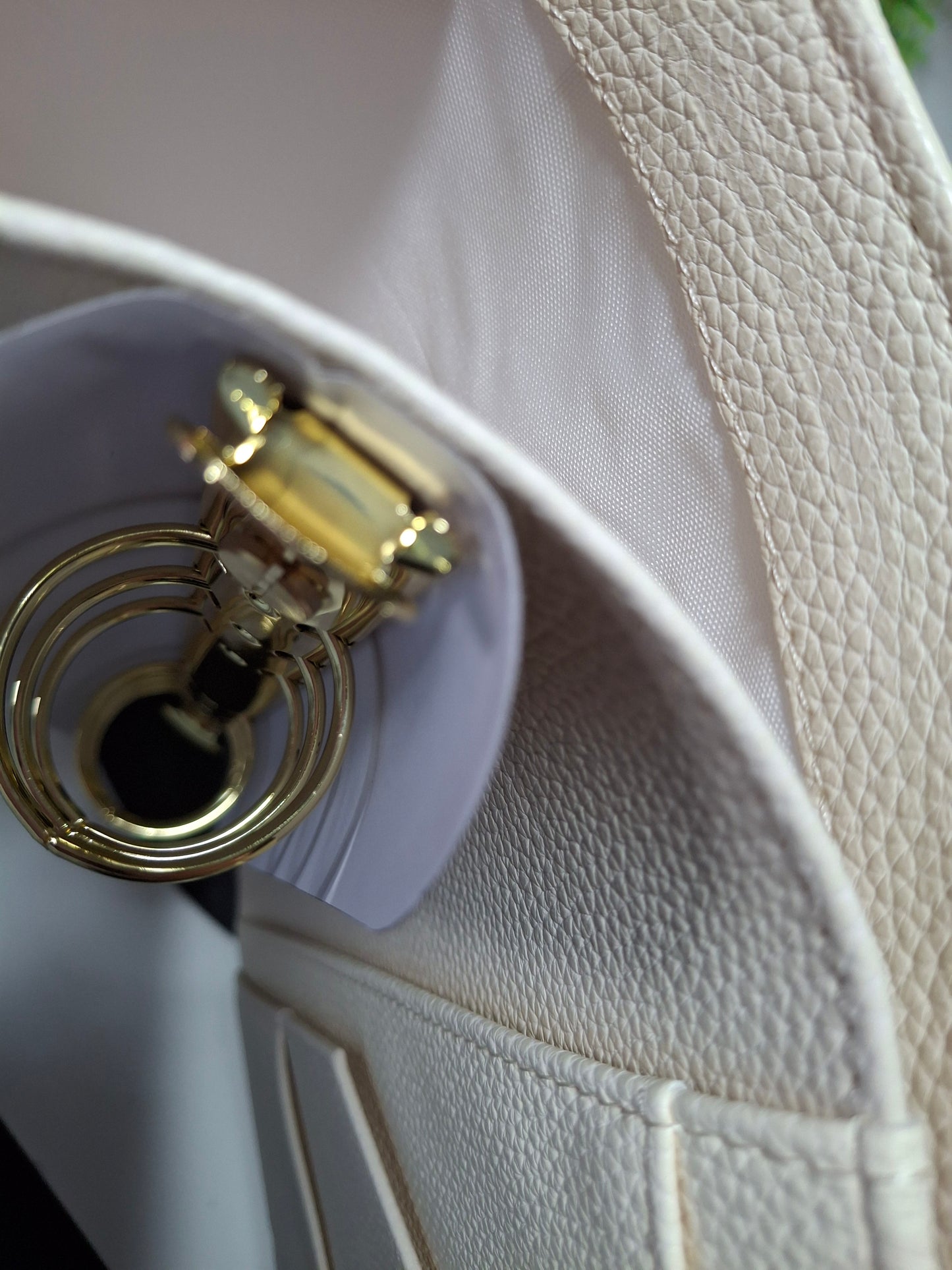 A5 Pebble binder - gold rings - black rings - various colours