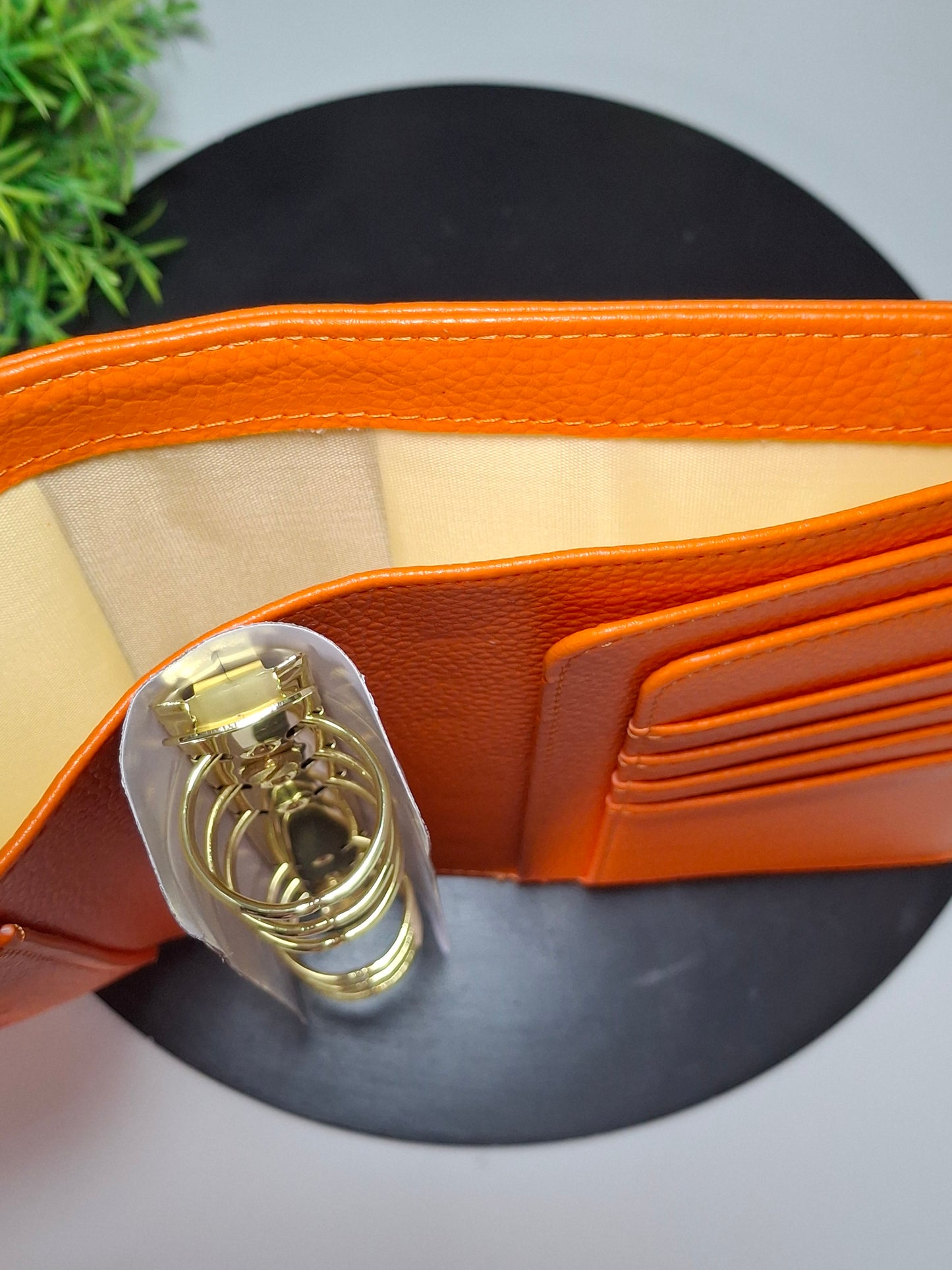 A6 wide Pebble Binder - various colours