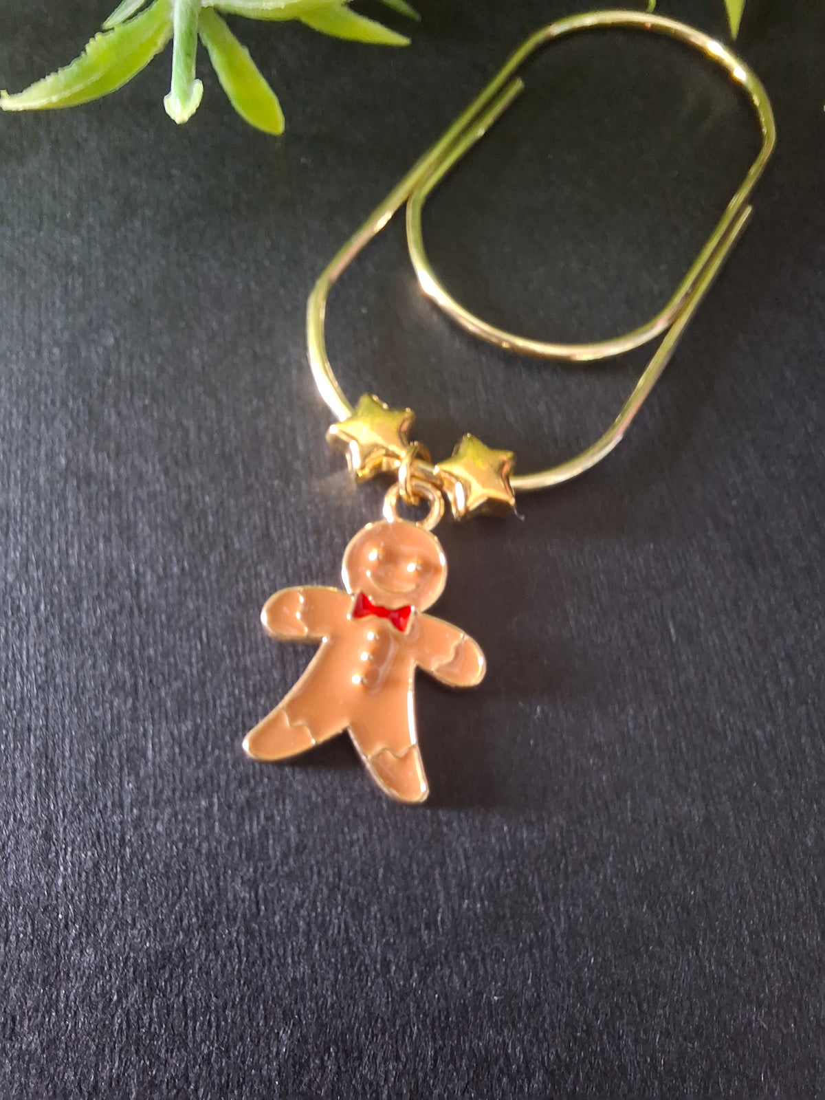 Gingerbread Man Accessory