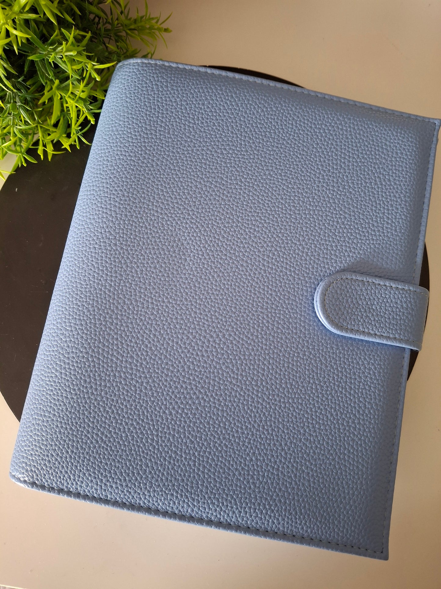 B Grade binders - various size and colour