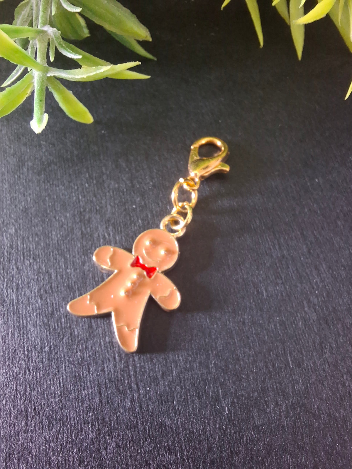 Gingerbread Man Accessory