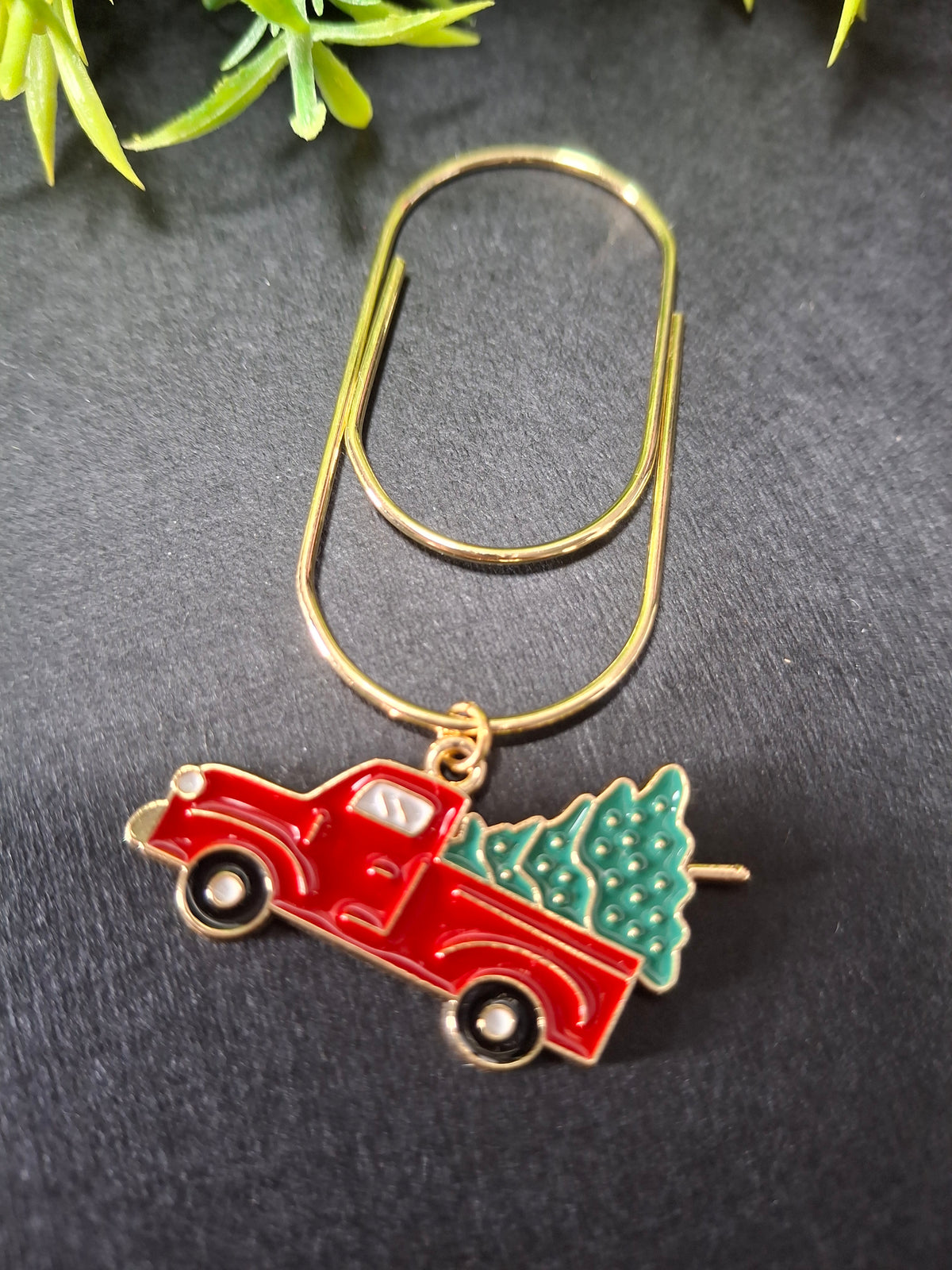 Little red truck Accessory