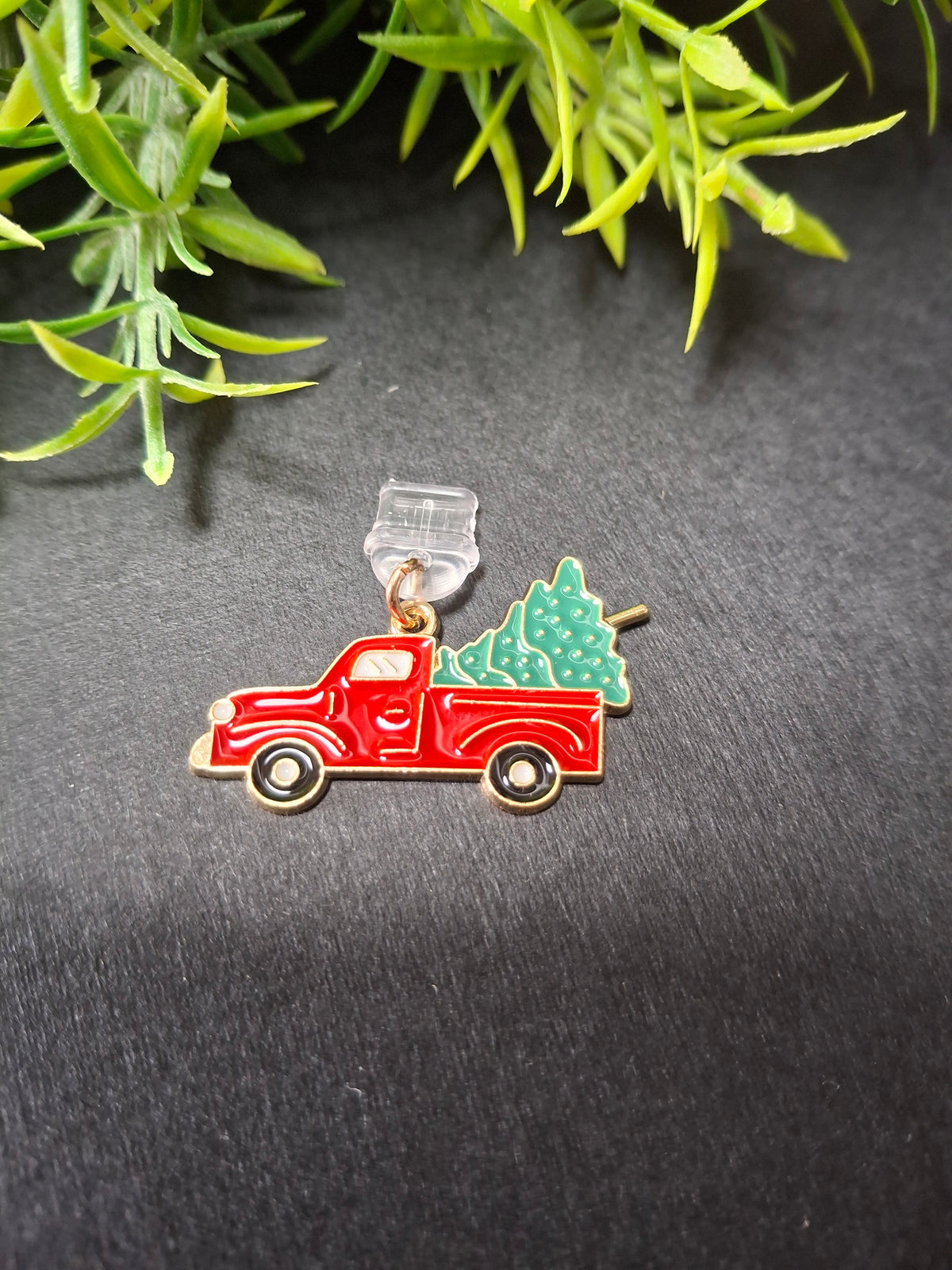 Little red truck Accessory